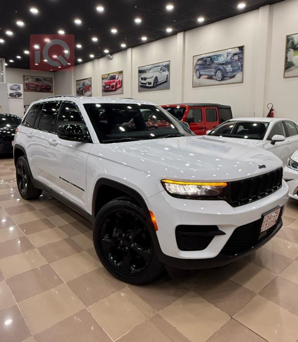 جيب جراند شيروكي